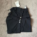 ZARA  Black Skirt SIZE S Photo 1