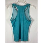 Nike A19 -  dri fit racer back tank top size medium Photo 6