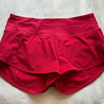 Lululemon Speed Up Low-Rise Shorts 2.5” Photo 0