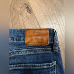 Lucky Brand  Denim Pants. Cropped. Size 8/29 Photo 7