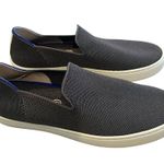 Rothy's Rothy’s The Sneaker Slip on Shoes in Steel Gray, Retired Color, Sz 9 Photo 5