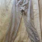 Hollister Light Gray XS Joggers Photo 4