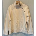 Free People Just a Game Half-zip Pullover Size Large Photo 8