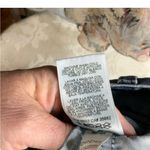 Bebe Carmen Tattered Ripped Faded Distressed Skinny Mid Rise Jeans 26 Photo 12