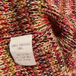 Anthropologie #529  JAMES COVIELLO Cropped Chunky Sweater Photo 7