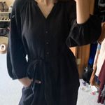 Gap Black Jumpsuit Photo 1
