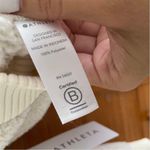 Athleta TALUS SHERPA HALF ZIP TEDDY JACKET M Photo 6