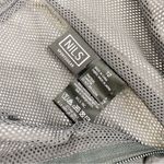 NILS Ludie Ski Shell Pants Waterproof Ripstop Insulated: Charcoal Grey Gray Size 12 Photo 8