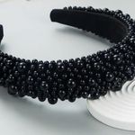 * Pearl headband Photo 3