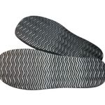 Eddie Bauer women's black Break Point Slide platform Sandals Size 8M Photo 3