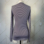 Lululemon  Sunset Salutation Striped Long Sleeve‎ Photo 9