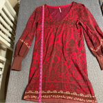 Free People  Knit Long Sleeve Dress Photo 10