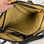 Antonio Melani Tote Laptop Tablet Travel Bag Purse Animal Print Photo 7