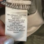 Liz Claiborne Womens Olive Green Pull-On Pants Size Small Photo 6