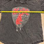 AC/DC Vintage Canvas slub t Photo 3