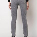 AGOLDE β
Nico High Rise Button Up Slim Jeans - Gray β
Photo 8