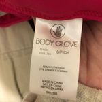 Body Glove  size small equalizer sports bra/crossover bikini top Volcano Photo 2