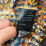 Anthropologie  Pilcro Crochet Y2K Spacedye Hippie Bohemian Vest Size Medium Photo 10