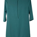 Leith  Emerald Green 3/4 Sleeve Women’s Dress Size XS Photo 0