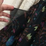 Free People  Wild Flower Honey Print Top Photo 1