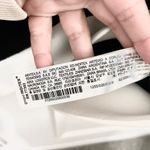 ZARA Contrast Pocket Fleece Jacket Black White Leopard Size M Photo 3