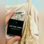 NIKIBIKI  NUDE COLOR ROMPER SIZE MED LCB THE LABEL Photo 4