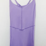 All In Motion NWT All In Motion Active Romper Purple Size L Minimalist Athleisure Sportswear Photo 0