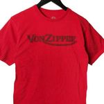 Urban Outfitters Von Zipper T Shirt American Surfing Brand Graphic Tee Short Sleeve 100% Cotton Photo 0