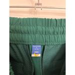 Old Navy StretchTech Go-H2O Shorts Womens Small Green Colorblock 4.5" Inseam Photo 2