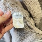 Barefoot Dreams Barefoot‎ Dreams Cozychic Cardigan Sweater Beach Rock Women's Size Large/XL Photo 2