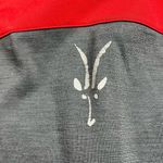 Ibex Climawool Red & Grey Merino Wool Full Zip Jacket XSmall EUC Size XS Photo 8