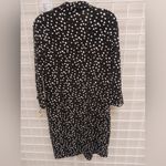 Liz Lange  Maternity Dress Polka Dot Size Small nwt Photo 2