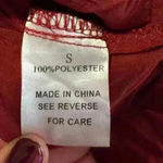 Wishlist Women’s Red  Apparel Top Photo 3