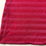 Armani Collezioni Striped Vneck Tank Top Pink Photo 2