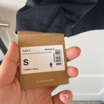 on cloud NWT Never Worn Purple Athletic Tank Photo 6