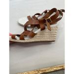 Cole Haan Sandals Size 11 B Brown Strappy Ankle Strap Buckle Open Toe Chic Photo 6