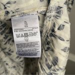 Old Navy Floral-Print Waist-Defined Bracelet-Sleeve Midi Dress Photo 14