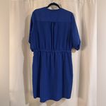 Mossimo Supply Co . Royal Blue Dress Photo 1