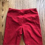 Sweaty Betty Power 7/8 Workout Leggings Cardinal Red Rare Women’s Size S NWT Photo 4
