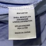 Elegant baby‎ blue Tiered Maxi Dress Pink Size M Photo 9