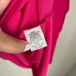 PaperMoon NWT  StitchFix Pink Magenta Ryan Button Tank Blouse (Size 3X) Photo 7