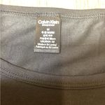 Calvin Klein  Black Muscle Tee Size M NWT‎ Photo 1