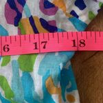 Lilly Pulitzer Sarasota Blue Beaded Tunic in Sea Soiree S Photo 6