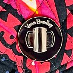 Vera Bradley Your Turn Smartphone Wrislet Twilight Paisley Blue Pink Photo 4