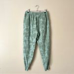 Aerie | Green Tie-Dye Jogger Pants Sz XS Photo 3