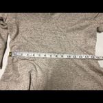 Lou & grey  ‎ Gray Dress women’s size medium Photo 4