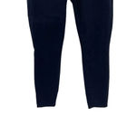 L'Agence  Margot High Rise Cropped Skinny Jeans Midnight‎ Navy Blue Size 25 Photo 7