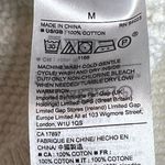 Gap Cable Knit Cotton Sweater Women’s Size Medium Color: Snowflake Milk Neutral Photo 4