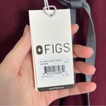 FIGS NWT Yowah Classic Jogger Burgundy Scrub Pants Small SOLD OUT Photo 5