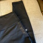 Lululemon Wunder Train High-Rise Tight 28" In Radiate Foil Print Black Size 12 Photo 3
